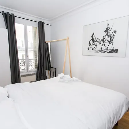 Le Bon Marche & St Germain - 2br - Cityapartmentstay Paris