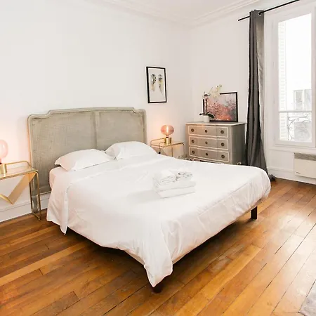 Apartment Le Bon Marche & St Germain - 2br - Cityapartmentstay Paris