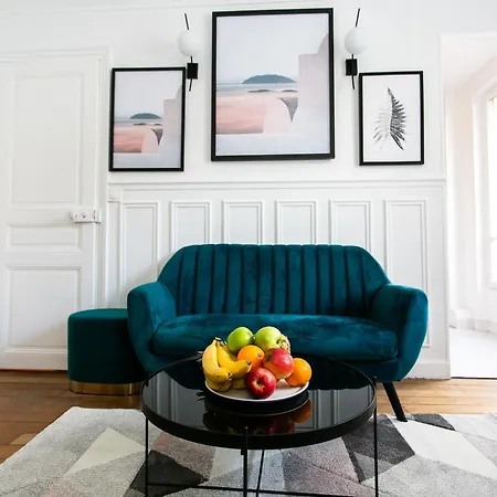 Le Bon Marche & St Germain - 2br - Cityapartmentstay Apartment Paris