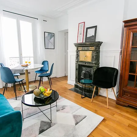 Le Bon Marche & St Germain - 2br - Cityapartmentstay * Paris