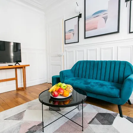 Le Bon Marche & St Germain - 2br - Cityapartmentstay Apartment *