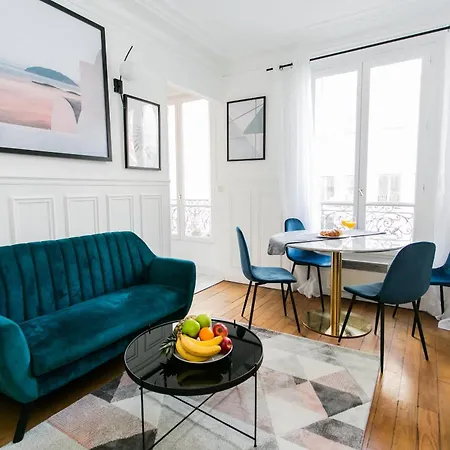 Le Bon Marche & St Germain - 2br - Cityapartmentstay Apartment