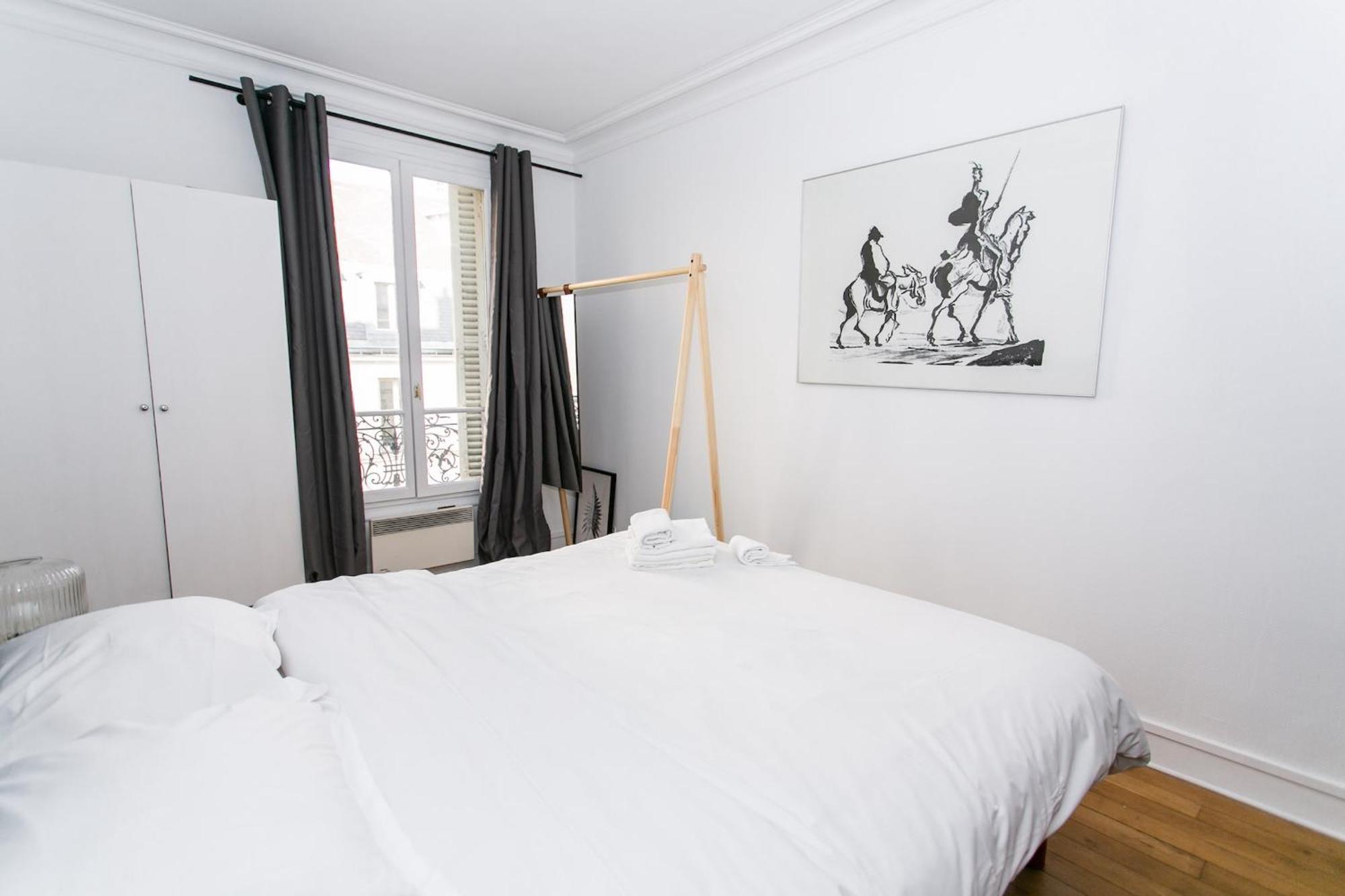 Le Bon Marche & St Germain - 2br - Cityapartmentstay Paris