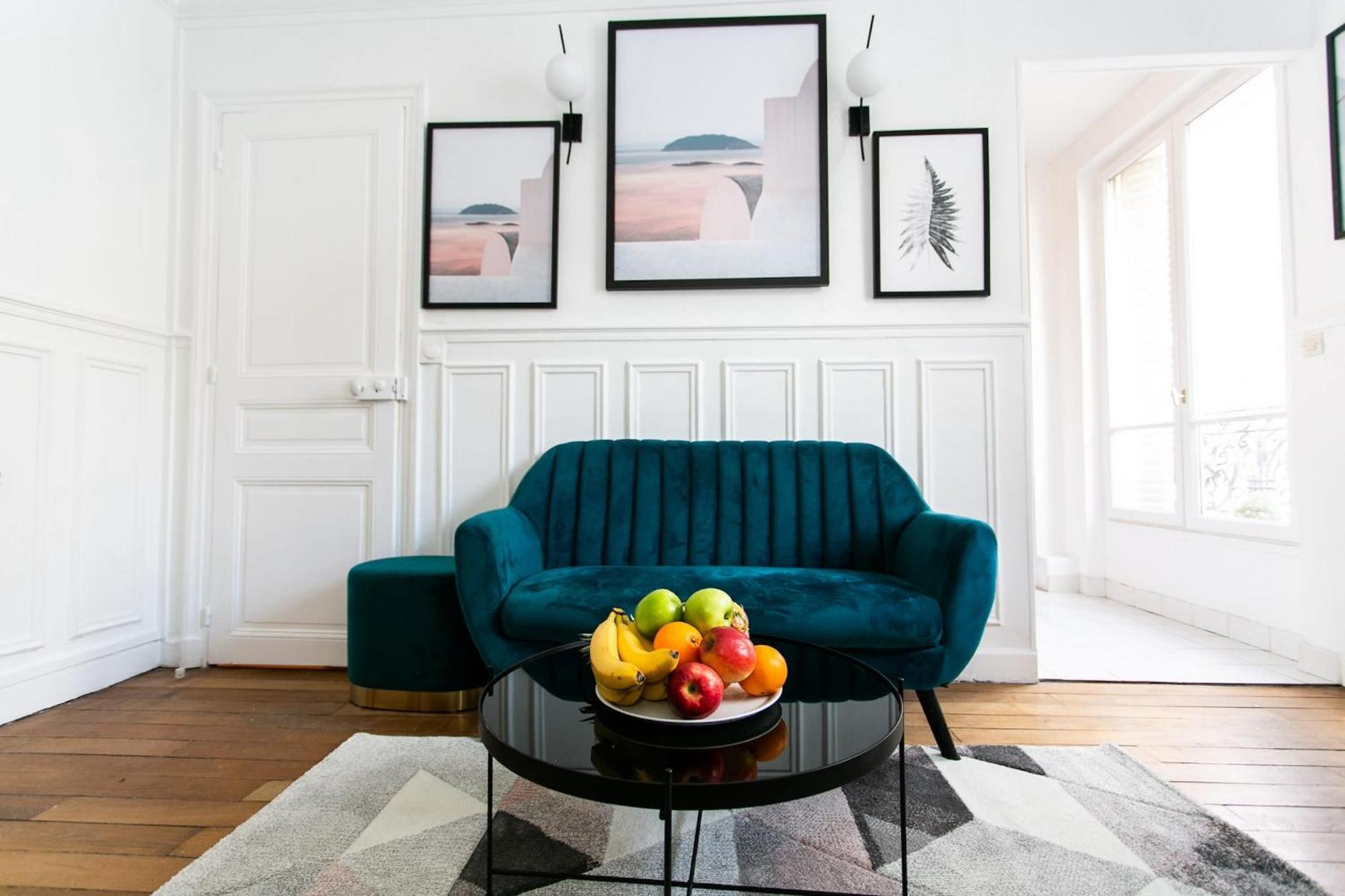 Le Bon Marche & St Germain - 2br - Cityapartmentstay Apartment Paris