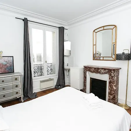 Le Bon Marche & St Germain - 2br - Cityapartmentstay *
